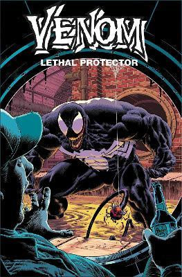 VENOM LETHAL PROTECTOR HEART OF THE HUNTED