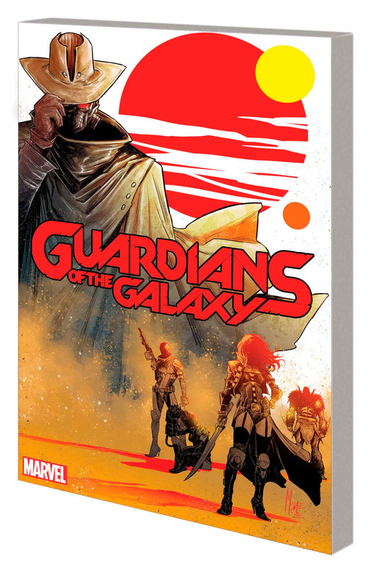 GUARDIANS OF THE GALAXY VOLUME 01 GROOTFALL