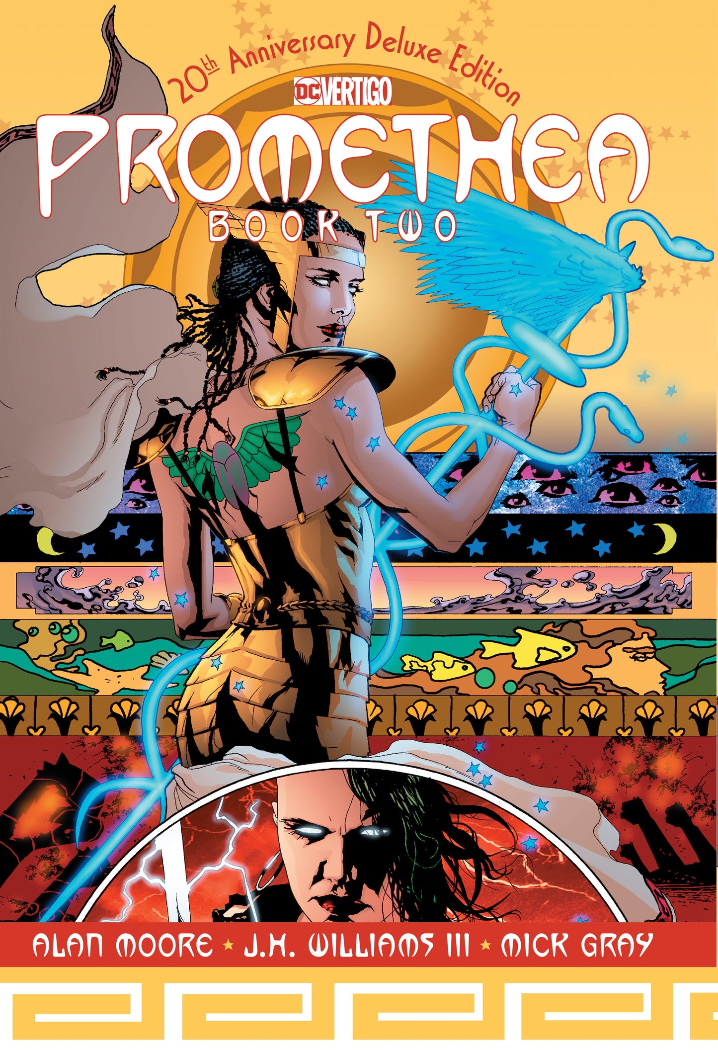 PROMETHEA 20TH ANNIVERSARY DELUXE EDITION VOLUME 02 HC