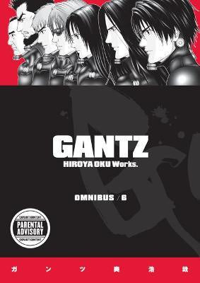 GANTZ OMNIBUS VOLUME 06