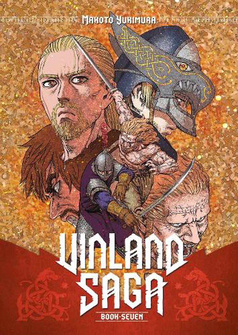 VINLAND SAGA VOLUME 07 HC