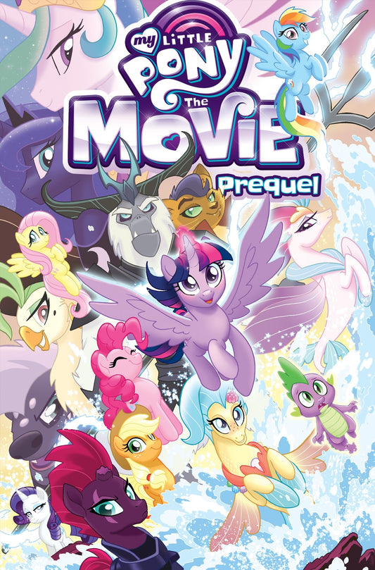 MY LITTLE PONY THE MOVIE PREQUEL