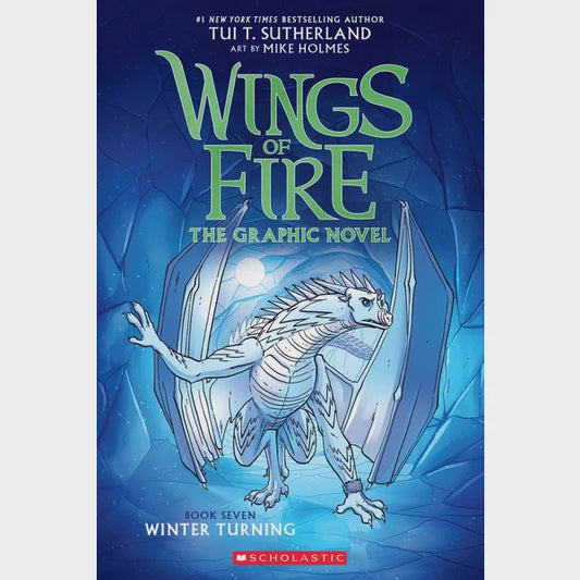 WINGS OF FIRE VOLUME 07 WINTER TURNING