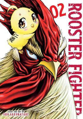 ROOSTER FIGHTER VOLUME 02