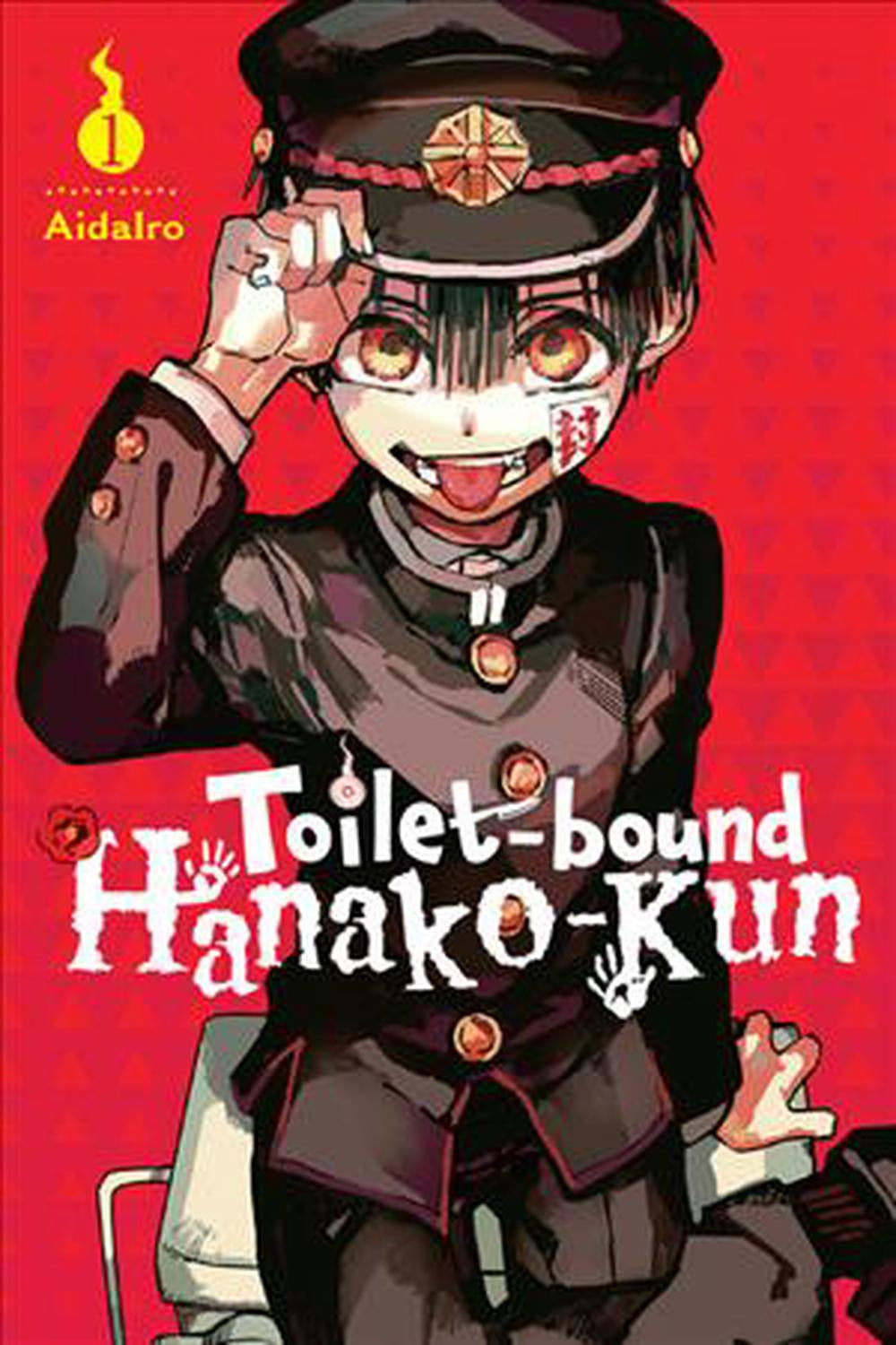 TOILET BOUND HANAKO-KUN VOLUME 01