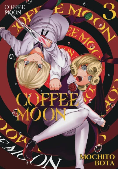 COFFEE MOON VOLUME 03