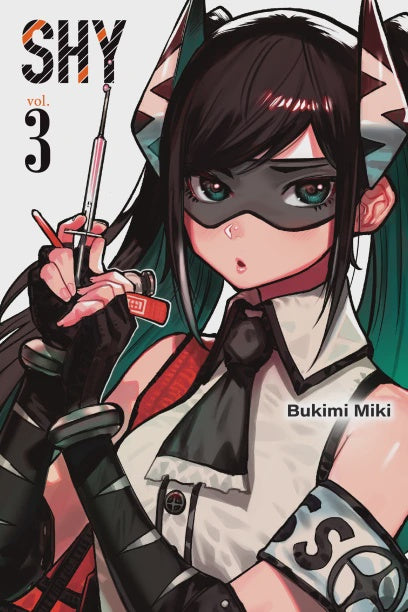 SHY VOLUME 03