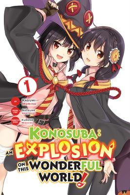 KONOSUBA EXPLOSION WONDERFUL WORLD VOLUME 01