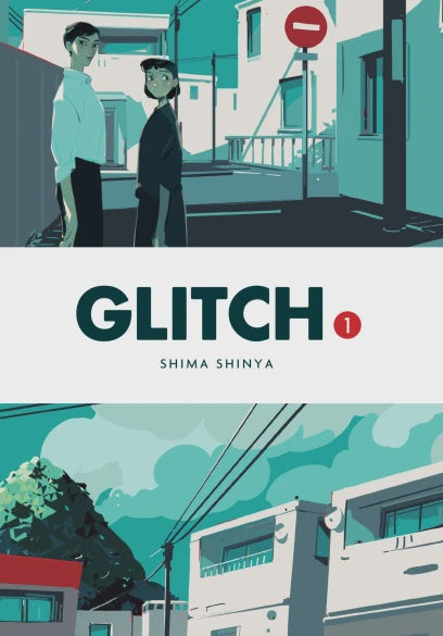 GLITCH VOLUME 01