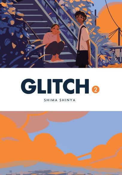 GLITCH VOLUME 02