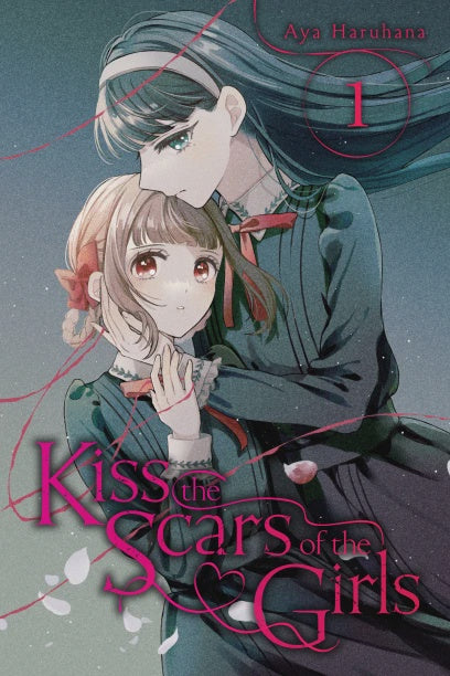 KISS THE SCARS OF THE GIRLS VOLUME 01