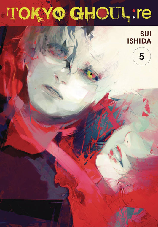 TOKYO GHOUL RE VOLUME 05