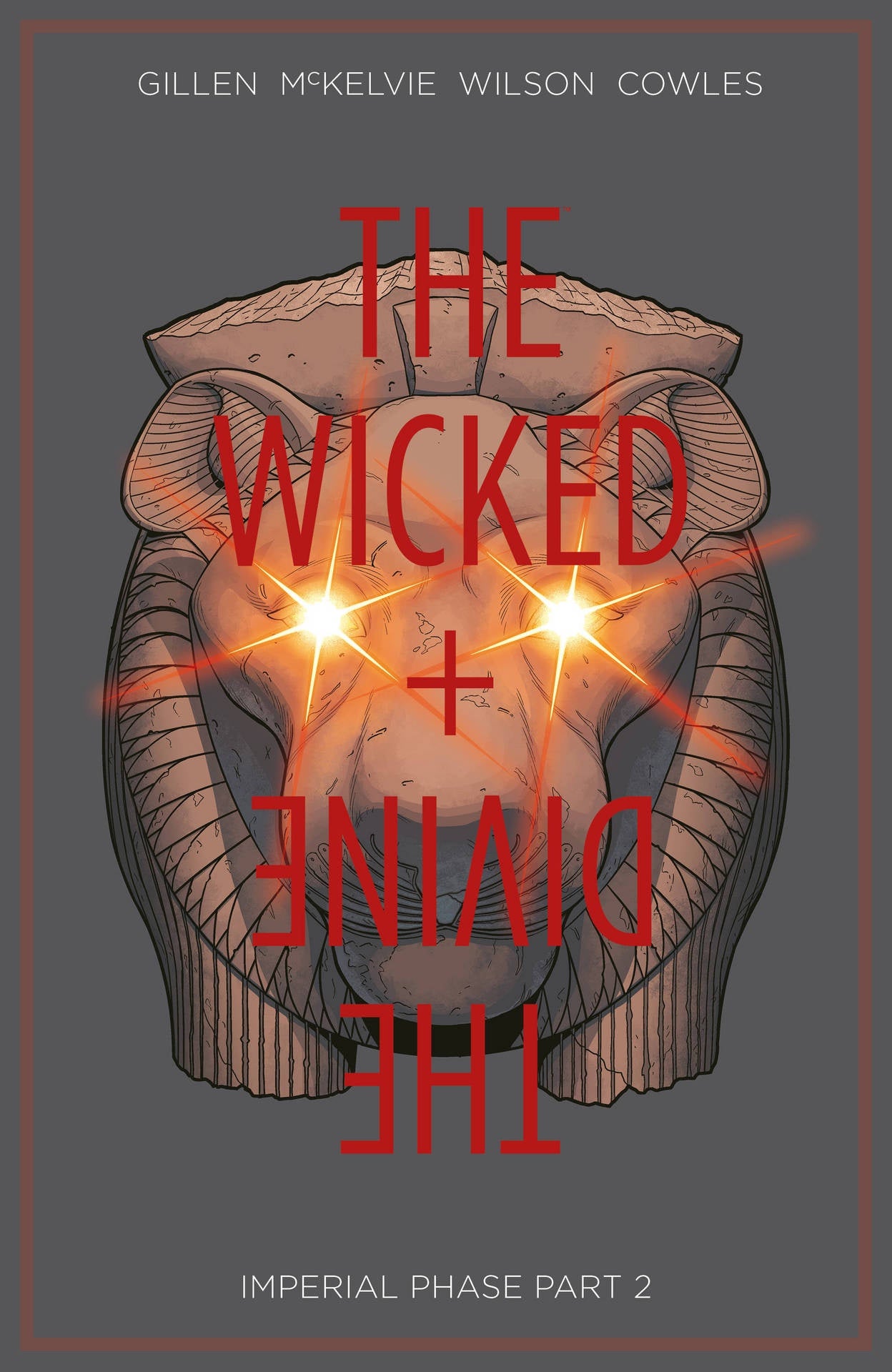 WICKED & DIVINE VOLUME 06 IMPERIAL PHASE PART 2