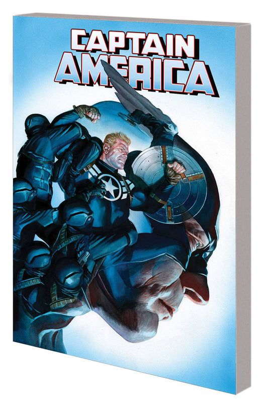 CAPTAIN AMERICA BY TA-NEHISI COATES VOLUME 03 LEGEND OF STEVE