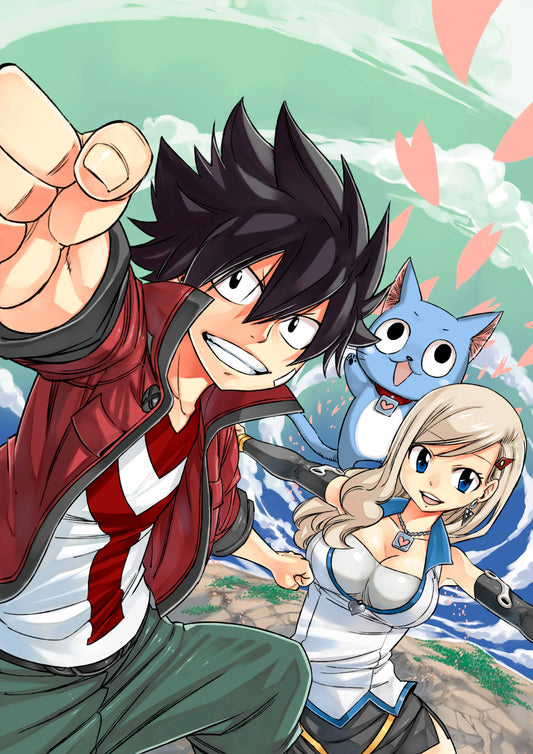 EDENS ZERO VOLUME 09