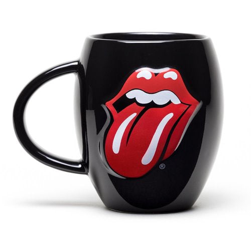 ROLLING STONES OVAL MUG