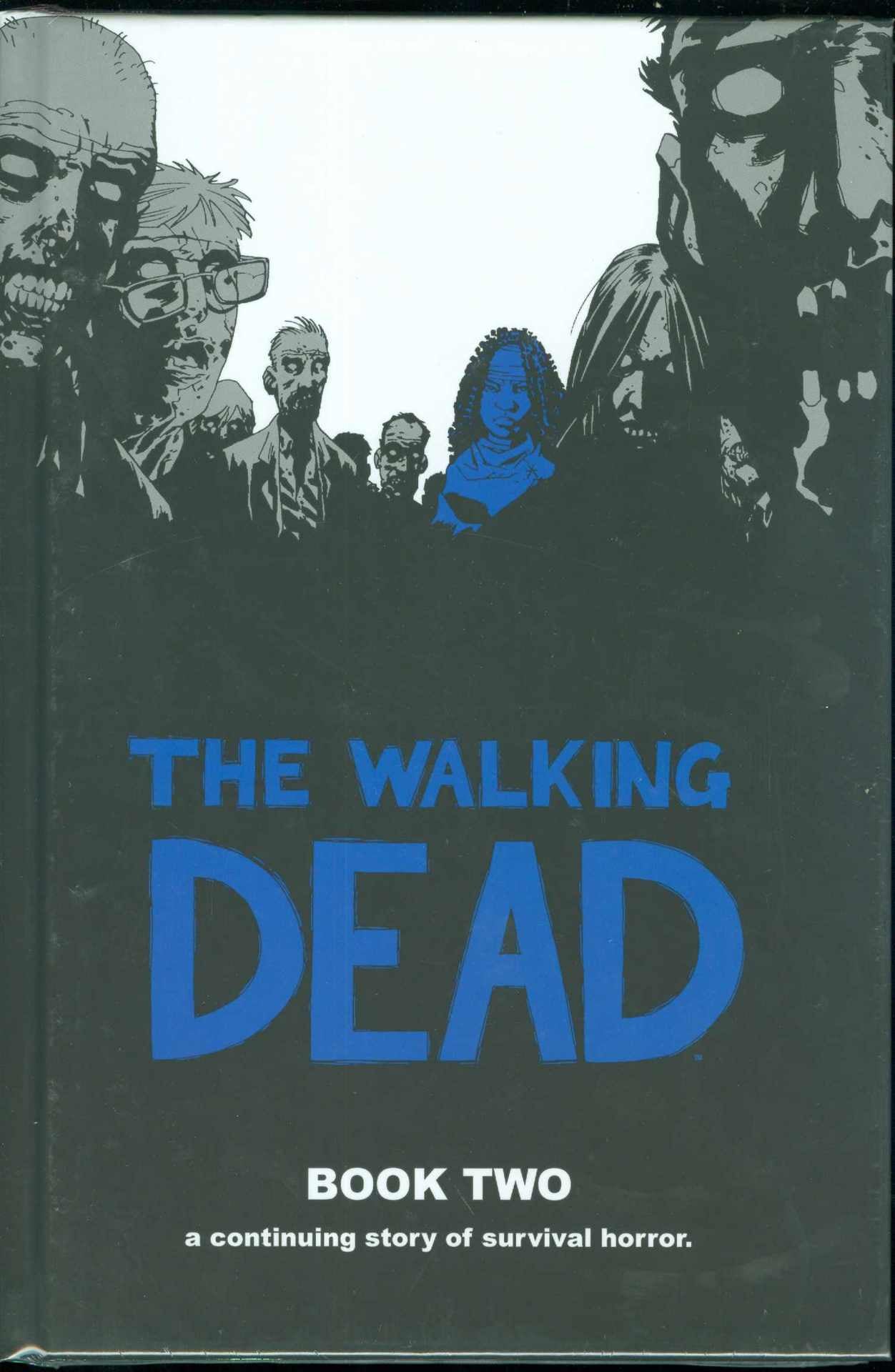 WALKING DEAD VOLUME 02 HC