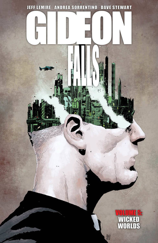 GIDEON FALLS VOLUME 05