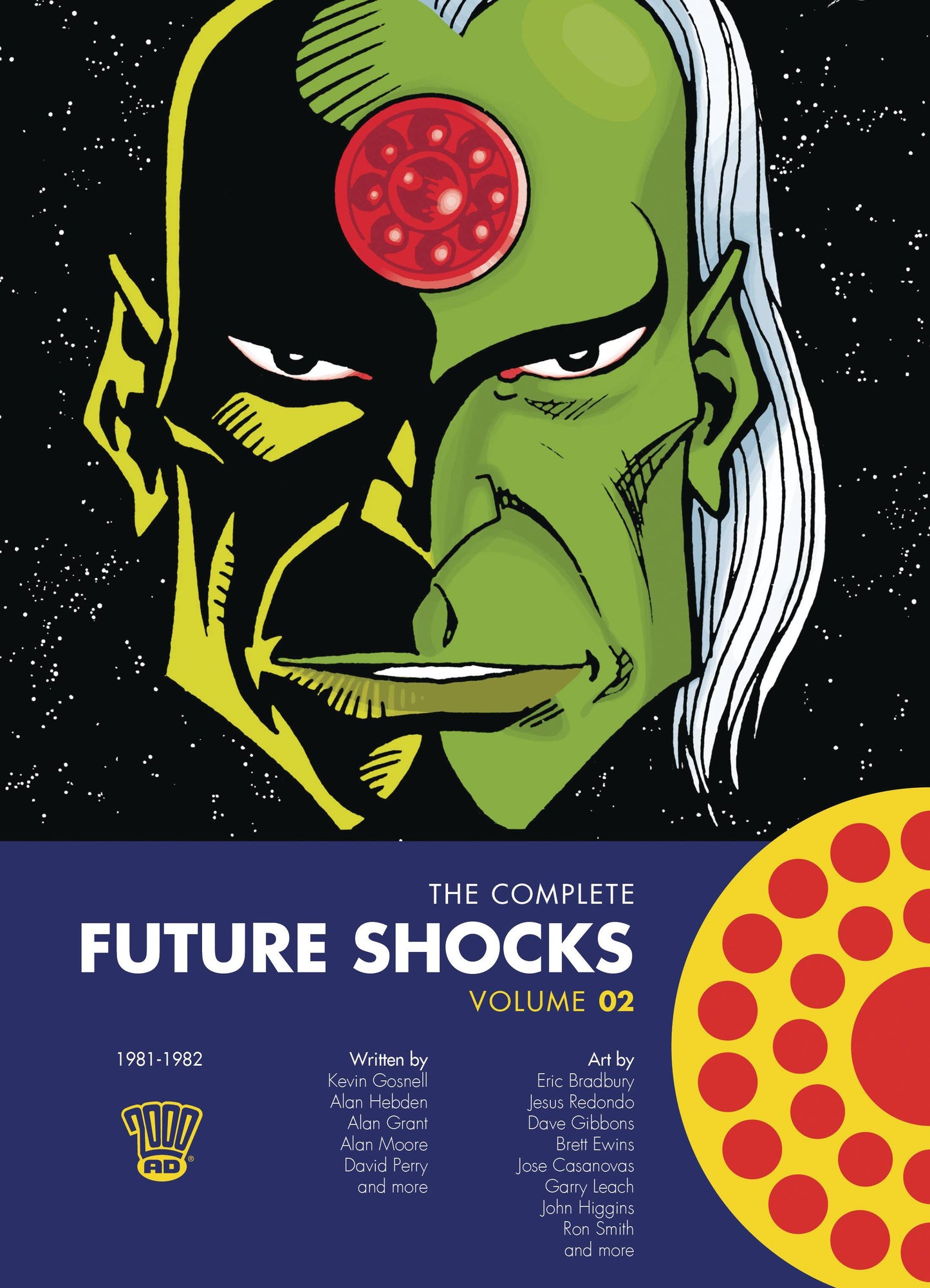COMPLETE FUTURE SHOCKS VOLUME 02