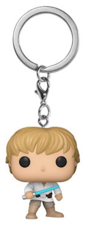 POCKET POP! STAR WARS: LUKE SKYWALKER KEYCHAIN