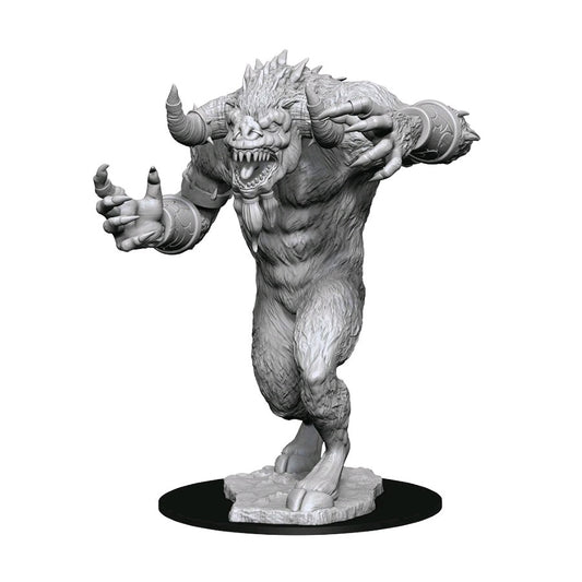 DUNGEONS & DRAGONS NOLZUR'S MARVELOUS UNPAINTED MINI: GORISTRO