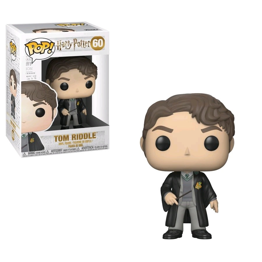 POP! MOVIES: HARRY POTTER: TOM RIDDLE