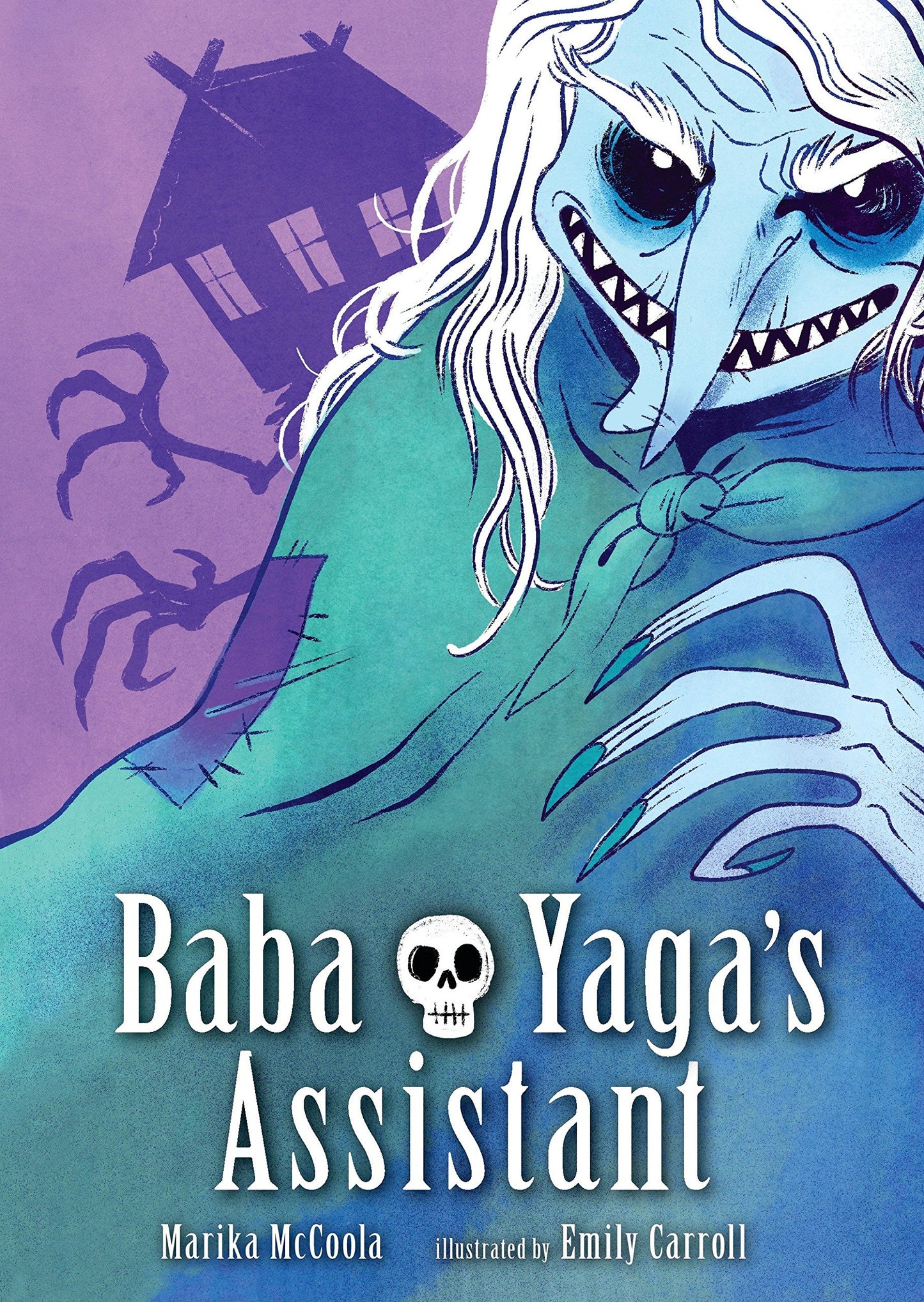 BABA YAGA'S ASSISTANT