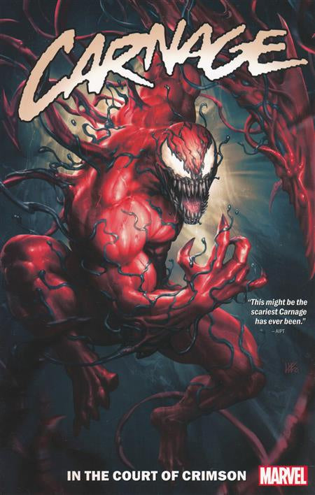CARNAGE VOL 01 IN THE COURT OF CRIMSON
