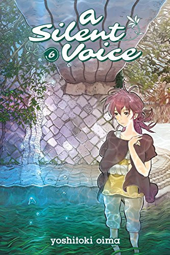 A SILENT VOICE VOLUME 06