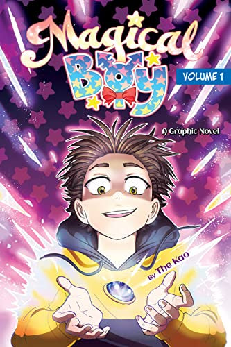 MAGICAL BOY VOLUME 01