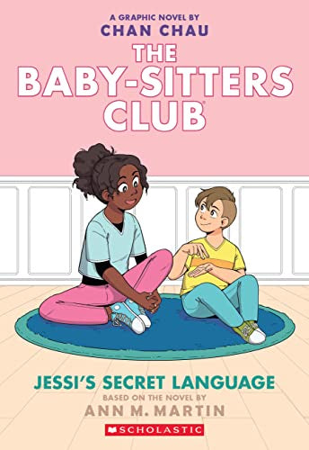 THE BABY-SITTERS CLUB VOLUME 12 JESSI'S SECRET LANGUAGE