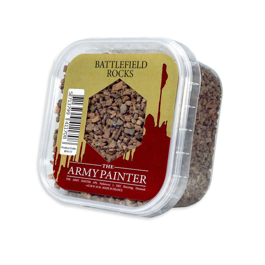 ARMY PAINTER BATTLEFIELD ROCKS