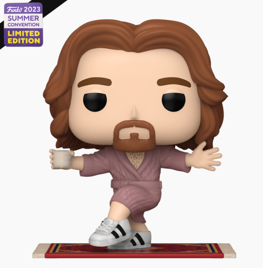 POP! MOVIES: THE BIG LEBOWSKI: THE DUDE DANCING