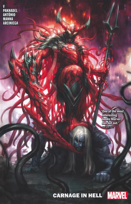 CARNAGE VOLUME 02 CARNAGE IN HELL