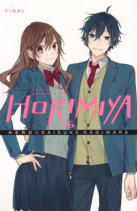 HORIMIYA VOLUME 16