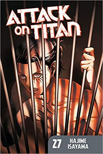 ATTACK ON TITAN VOLUME 27