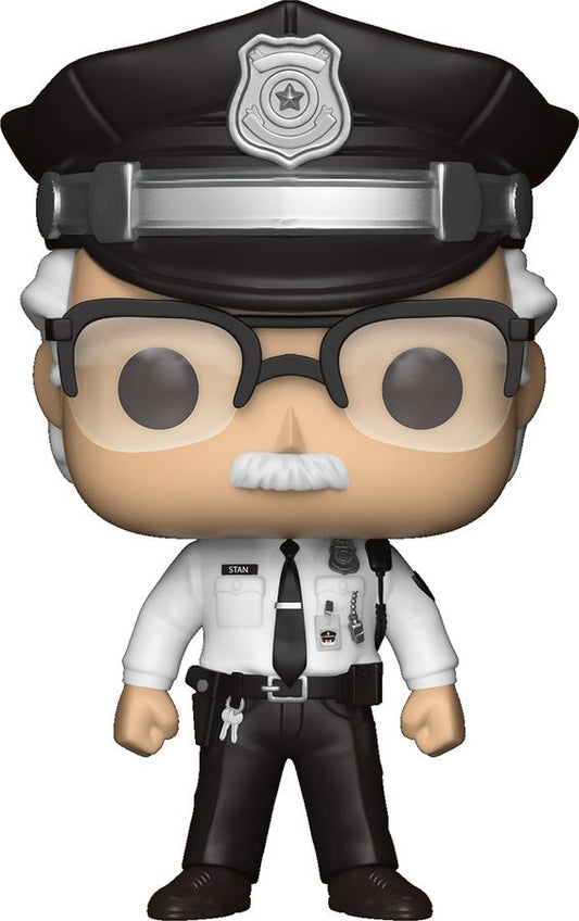 POP! STAN LEE CAMEO CAPTAIN AMERICA THE WINTER SOLDIER
