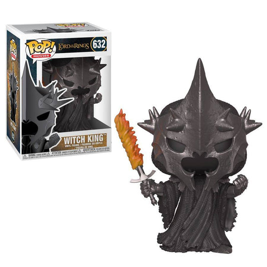 POP! MOVIES: LORD OF THE RINGS: THE WITCH KING