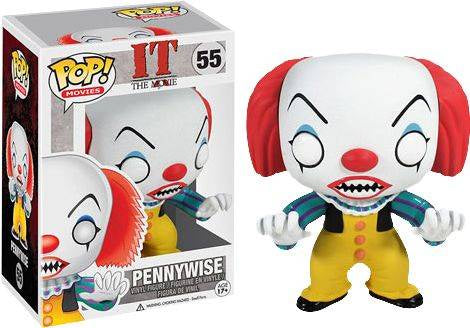 POP! MOVIES: IT : PENNYWISE