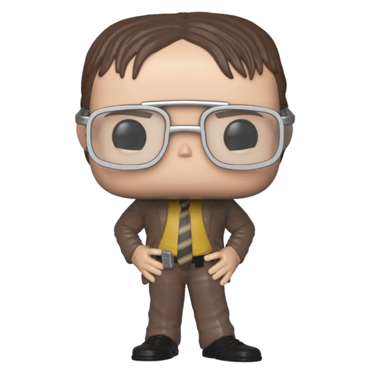 POP! TELEVISION: THE OFFICE: DWIGHT SCHRUTE