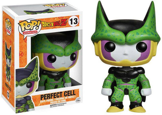 POP! ANIMATION: DRAGON BALL Z: PERFECT CELL