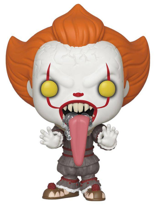 POP! MOVIES: IT CHAPTER 2: PENNYWISE FUNHOUSE