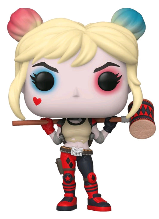 POP! DC: HARLEY QUINN WITH MALLET