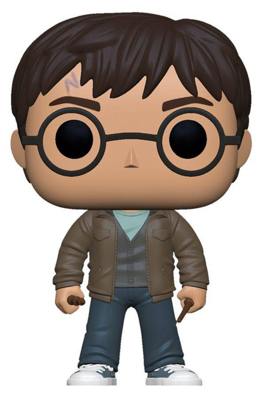 POP! MOVIES: HARRY POTTER W/ TWO WANDS