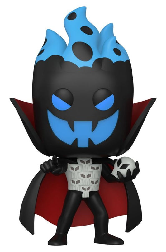 POP! ANIMATION: SAMURAI JACK: DEMONGO SDCC 2021 EXCLUSIVE