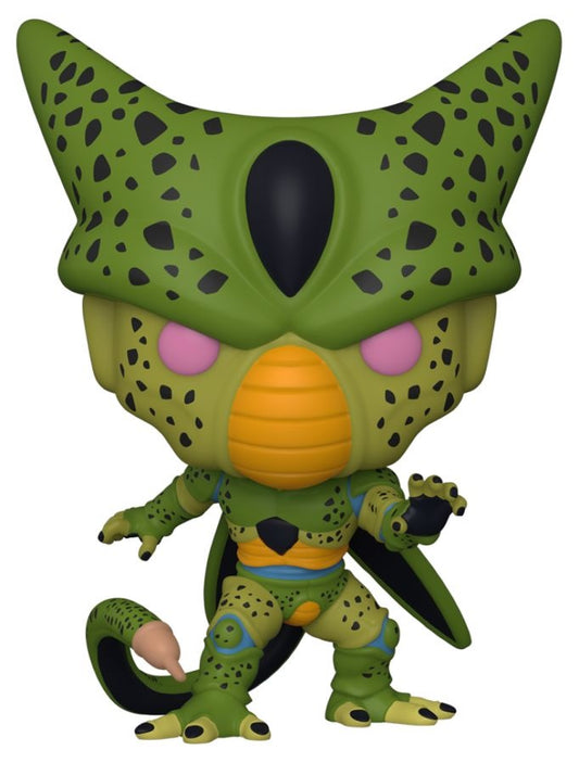POP! ANIMATION: DRAGON BALL Z: CELL FIRST FORM