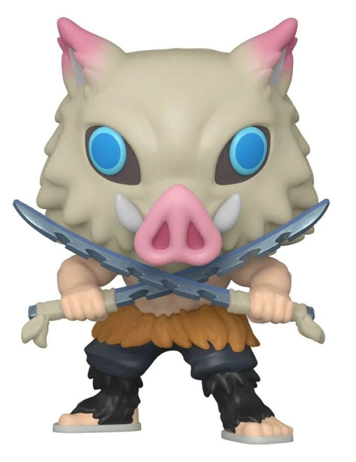 POP! ANIMATION: DEMON SLAYER: INOSUKE