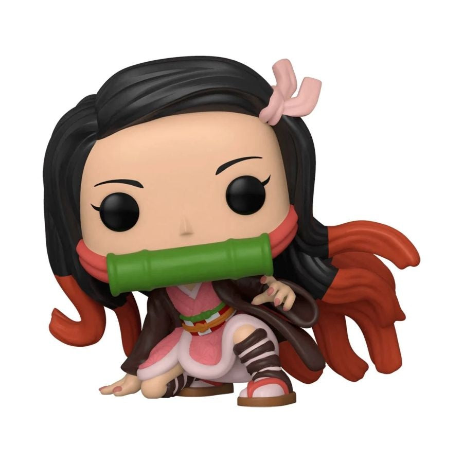 POP! ANIMATION: DEMON SLAYER: NEZUKO KAMADO