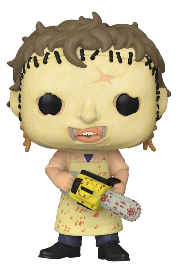 POP! MOVIES: TEXAS CHAINSAW: LEATHERFACE