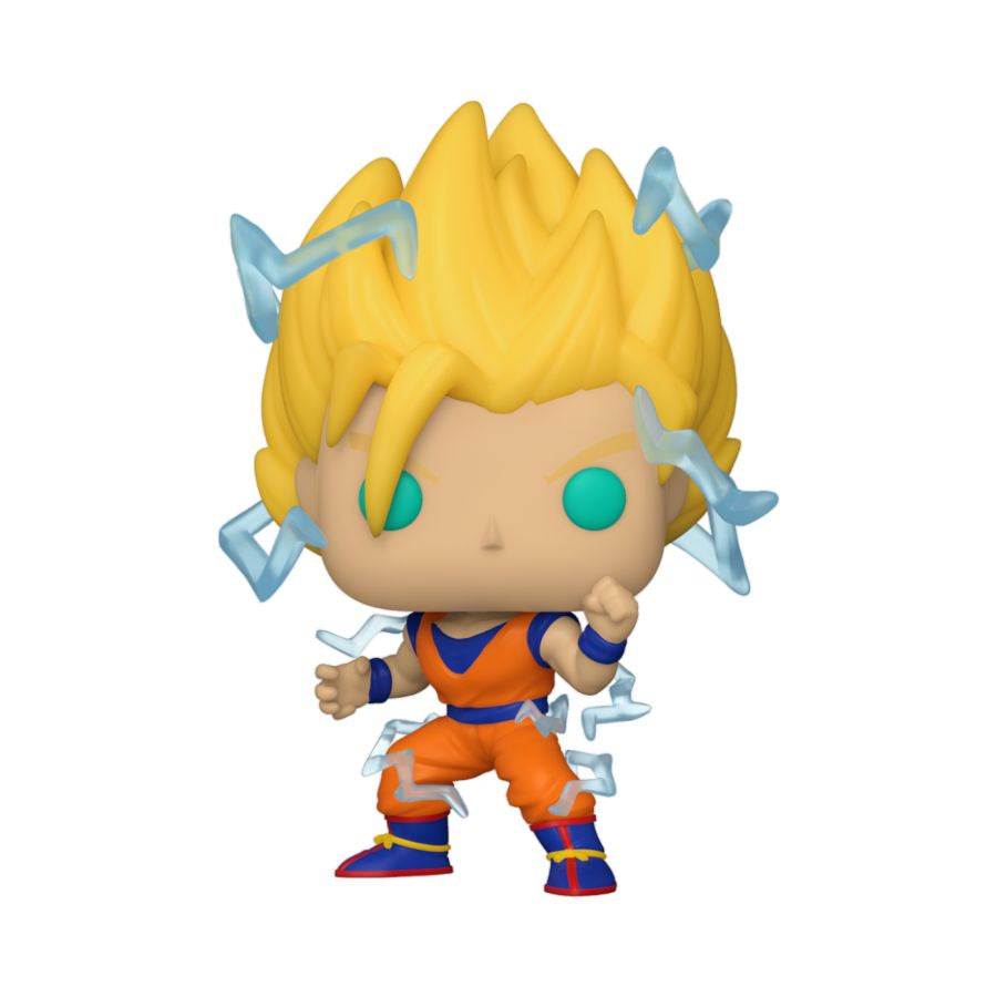 POP! ANIMATION: DRAGON BALL Z: GOKU SUPER SAIYAN 2